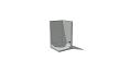 Keerwand Hoek 175 x 100/100 x 103cm
