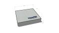 Betonplaat 100 x 100 x 16cm