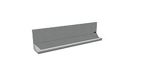 Keerwand 100 x 400 x 60cm