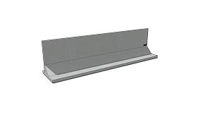 Keerwand 100 x 400 x 80cm