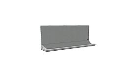 Keerwand 150 x 400 x 78cm