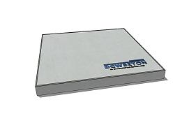 Betonplaat 200 x 200 x 16cm