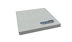 8 dcw betonplaat 200x200x14 glad