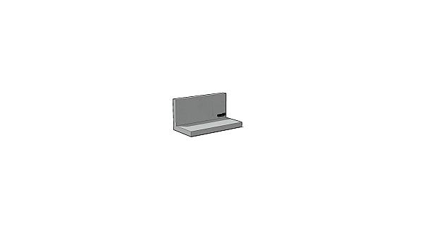 Keerwand 50 x 100 x 50cm