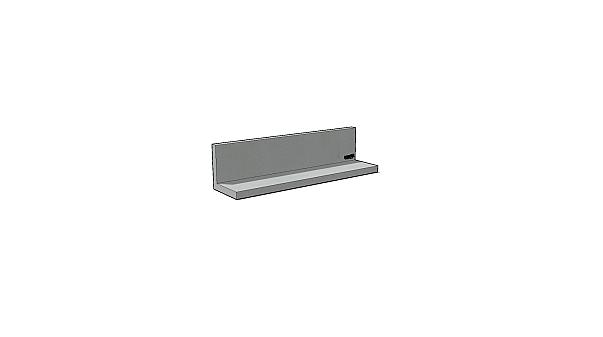 Keerwand 50 x 200 x 50cm