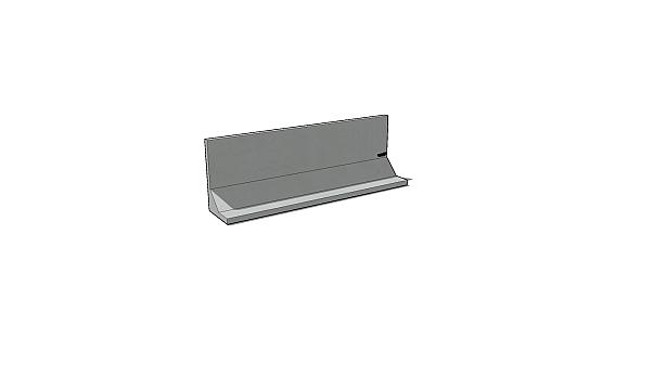 Keerwand 100 x 300 x 60cm