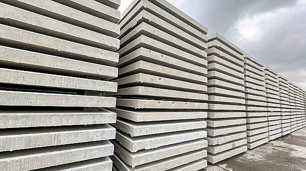 Betonplaat 200 x 200 x 16cm