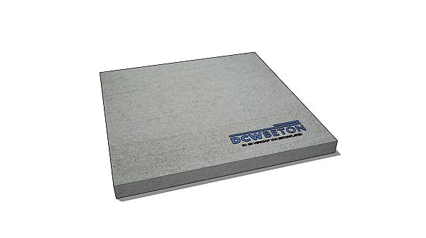 Betonplaat 200 x 200 x 14cm